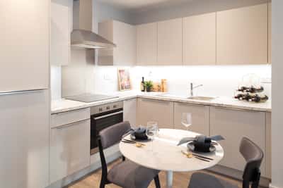 1 bedroom apartment at Duet - Image 4