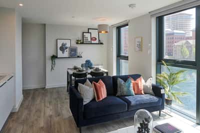 2 bedroom apartment at Duet - Image 9