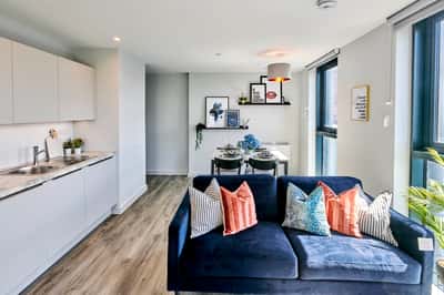 1 bedroom apartment at Duet - Image 8