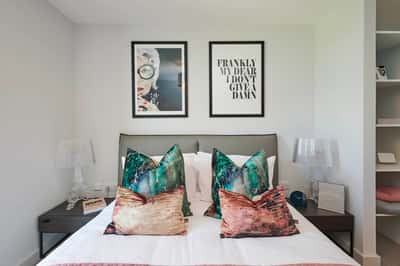 2 bedroom apartment at Duet - Image 18