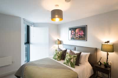 1 bedroom apartment at Duet - Image 3