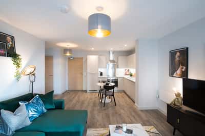 1 bedroom apartment at Duet - Image 14