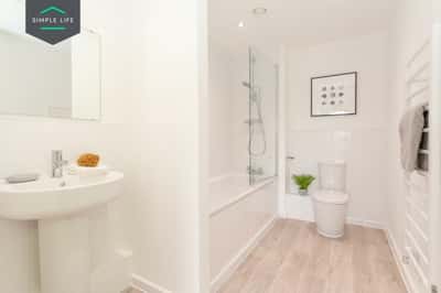 2 bedroom apartment at Empyrean - Image 2