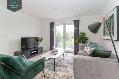 2 bedroom apartment at Empyrean - Image 4