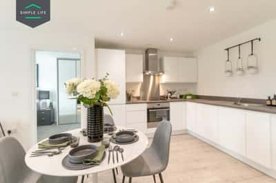 2 bedroom apartment at Empyrean - Image 12