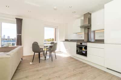 2 bedroom apartment at Empyrean - Image 2