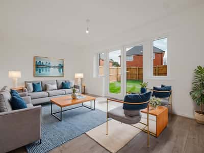 3 bedroom house at The Fairways - Image 14