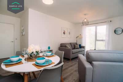 2 bedroom apartment at Park Grange House - Image 2