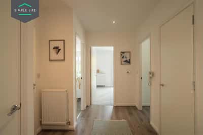 2 bedroom apartment at Park Grange House - Image 5