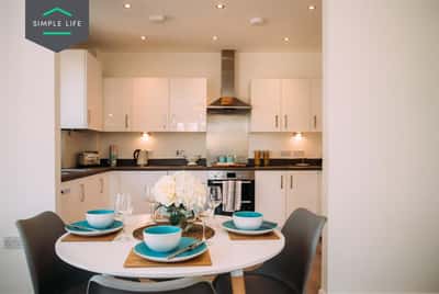 2 bedroom apartment at Park Grange House - Image 8