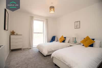 2 bedroom apartment at Park Grange House - Image 9