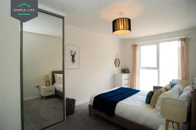 2 bedroom apartment at Park Grange House - Image 4