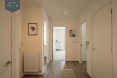 2 bedroom apartment at Park Grange House - Image 12