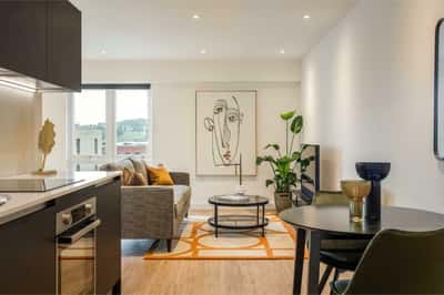Studio apartment at PLATFORM_SHEFFIELD - Image 13