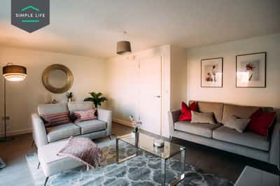 4 bedroom house at Prince's Gardens - Image 1