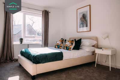 4 bedroom house at Prince's Gardens - Image 6