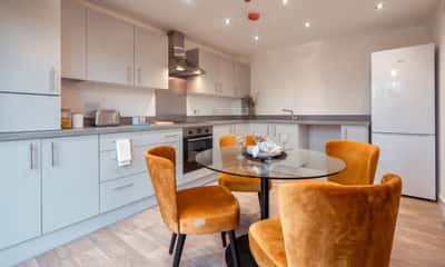 2 bedroom apartment at Bridgewater Village - Image 4