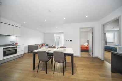 2 bedroom apartment at Elephant Central - Image 3