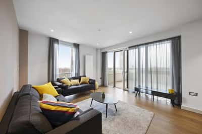 1 bedroom apartment at Elephant Central - Image 12