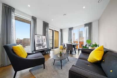 1 bedroom apartment at Elephant Central - Image 15