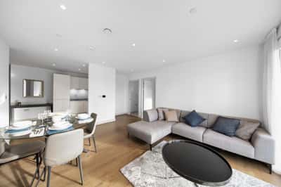 1 bedroom apartment at Elephant Central - Image 16