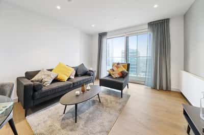 1 bedroom apartment at Elephant Central - Image 21