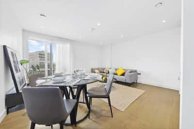 1 bedroom apartment at Elephant Central - Image 22