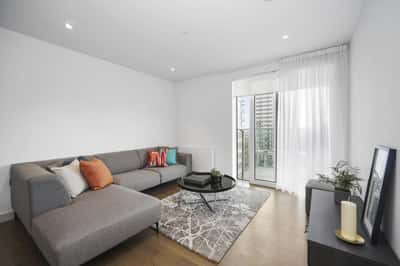 1 bedroom apartment at Elephant Central - Image 26