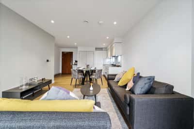 1 bedroom apartment at Elephant Central - Image 4