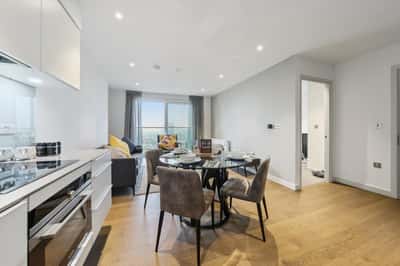 1 bedroom apartment at Elephant Central - Image 17