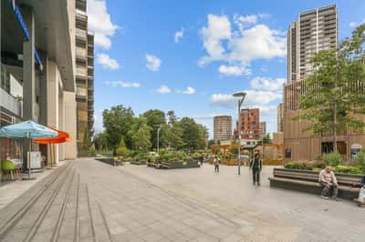 1 bedroom apartment at Elephant Central - Image 21