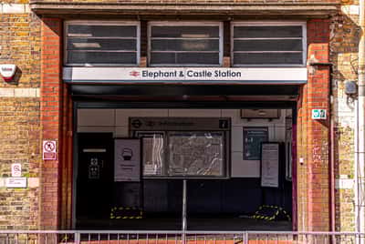 3 bedroom apartment at Elephant Central - Image 22