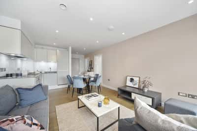 2 bedroom apartment at Elephant Central - Image 2