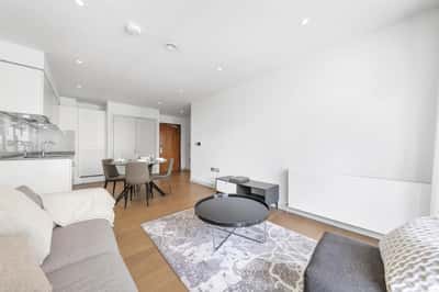 1 bedroom apartment at Elephant Central - Image 20