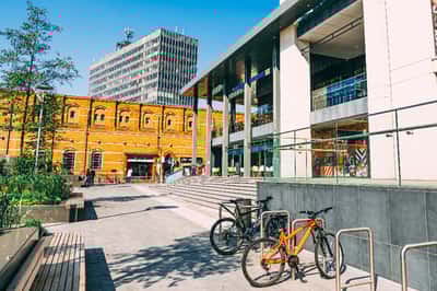 1 bedroom apartment at Elephant Central - Image 24