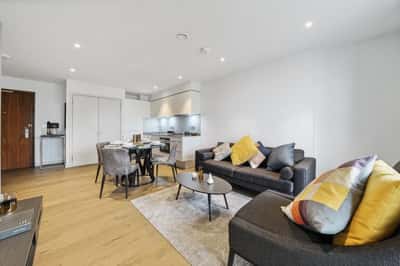 1 bedroom apartment at Elephant Central - Image 10