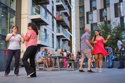 1 bedroom apartment at Elephant Central - Image 13