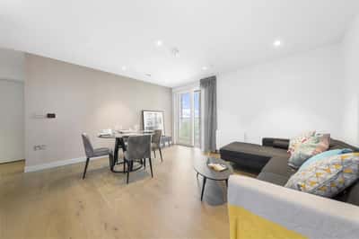 1 bedroom apartment at Elephant Central - Image 11