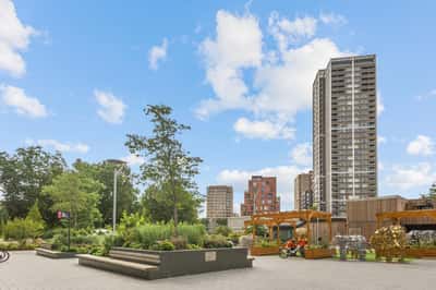 2 bedroom apartment at Elephant Central - Image 29