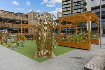 1 bedroom apartment at Elephant Central - Image 19