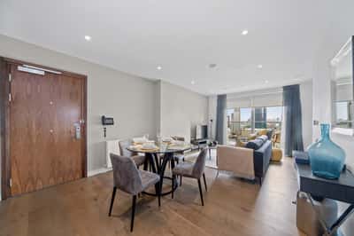 2 bedroom apartment at Elephant Central - Image 12