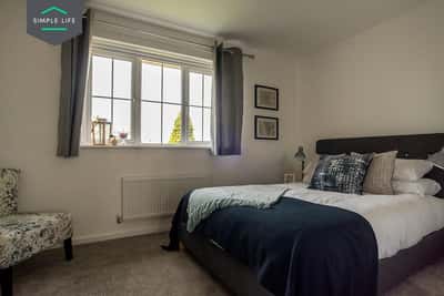 2 bedroom house at James Mill Way - Image 12
