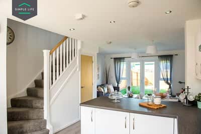 2 bedroom house at James Mill Way - Image 14