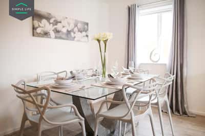 3 bedroom house at Hollystone Bank - Image 5