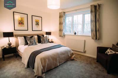 3 bedroom house at Prescot Park - Image 12