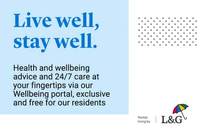 2 bedroom house at Norwood Quarter - Image 1