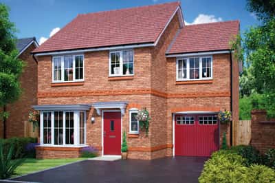 3 bedroom house at Siskin Park - Image 1