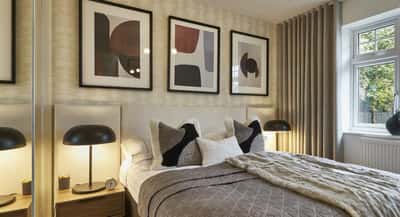 3 bedroom house at Siskin Park - Image 21