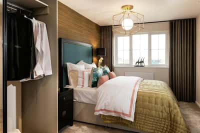 4 bedroom house at Siskin Park - Image 5