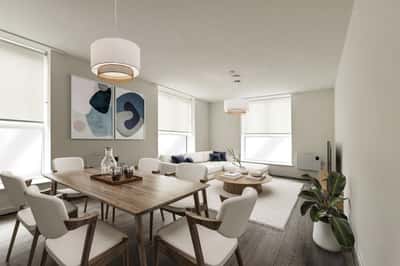 2 bedroom apartment at West Park Quarter - Image 6